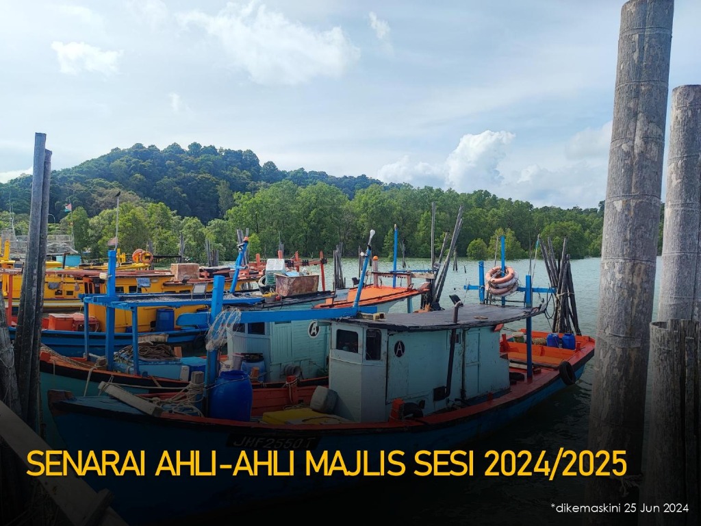 Senarai Ahli-Ahli Majlis Sesi 2024/2025